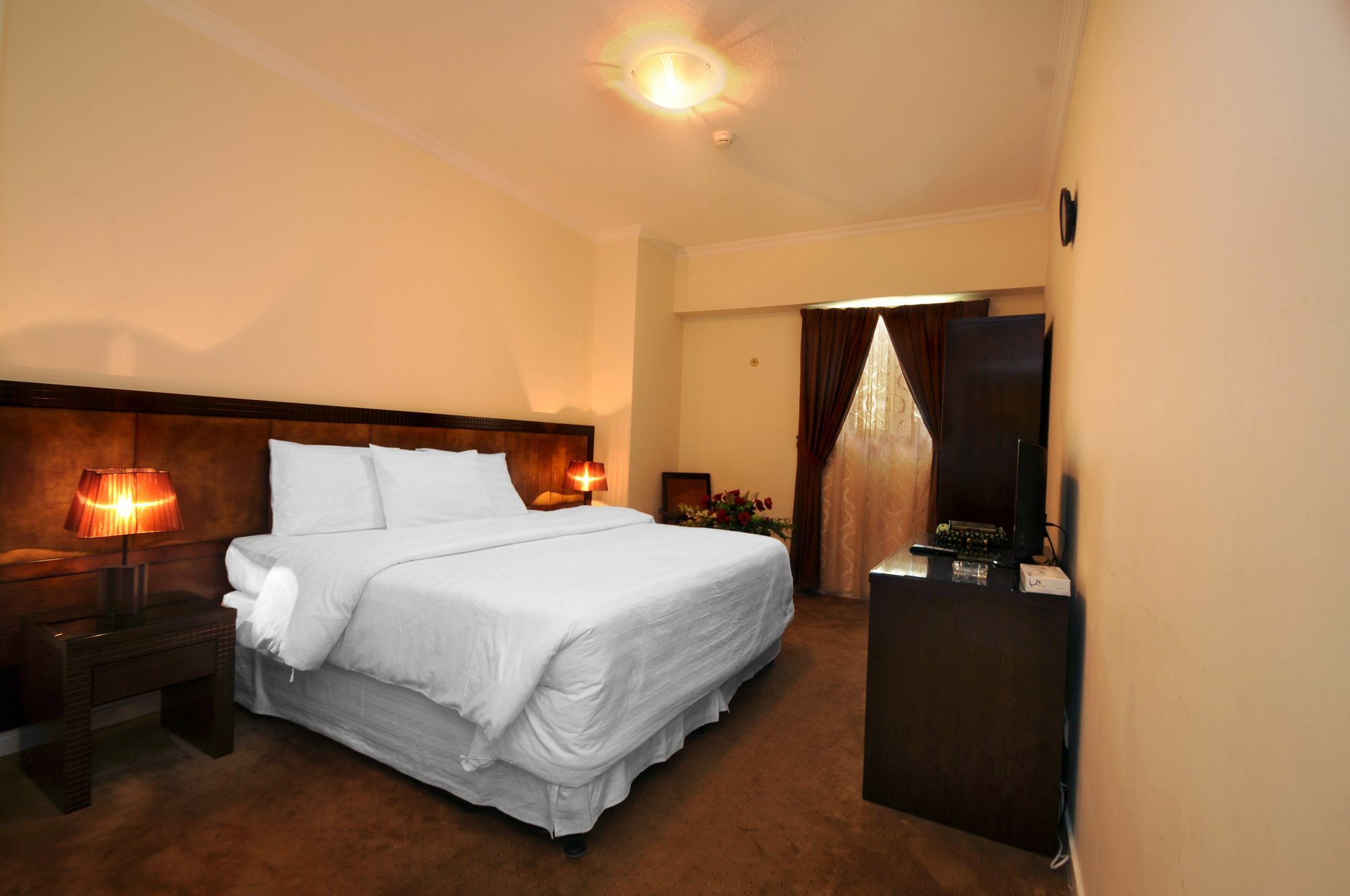 المدينة المنورة Wefada Al Zahra Hotel المظهر الخارجي الصورة
