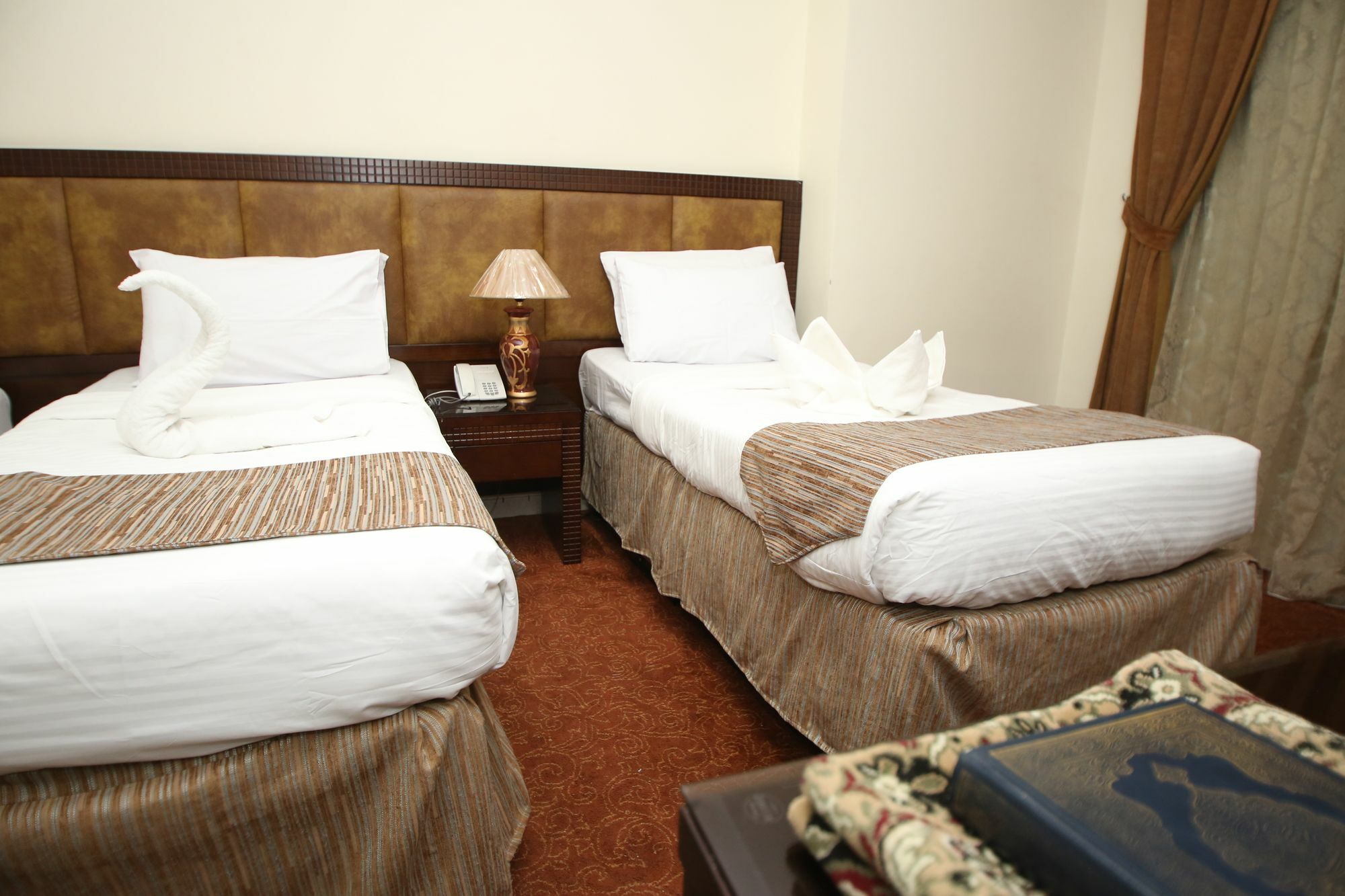 المدينة المنورة Wefada Al Zahra Hotel المظهر الخارجي الصورة