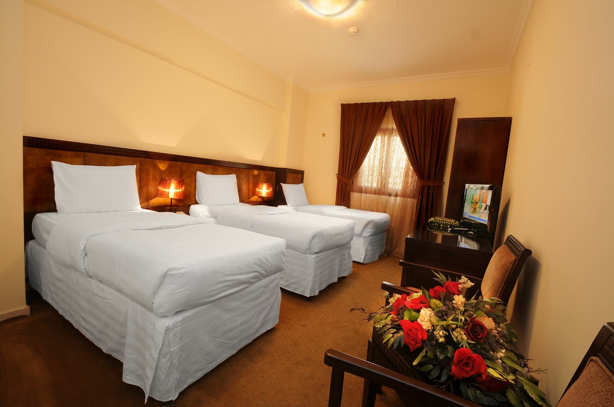 المدينة المنورة Wefada Al Zahra Hotel المظهر الخارجي الصورة