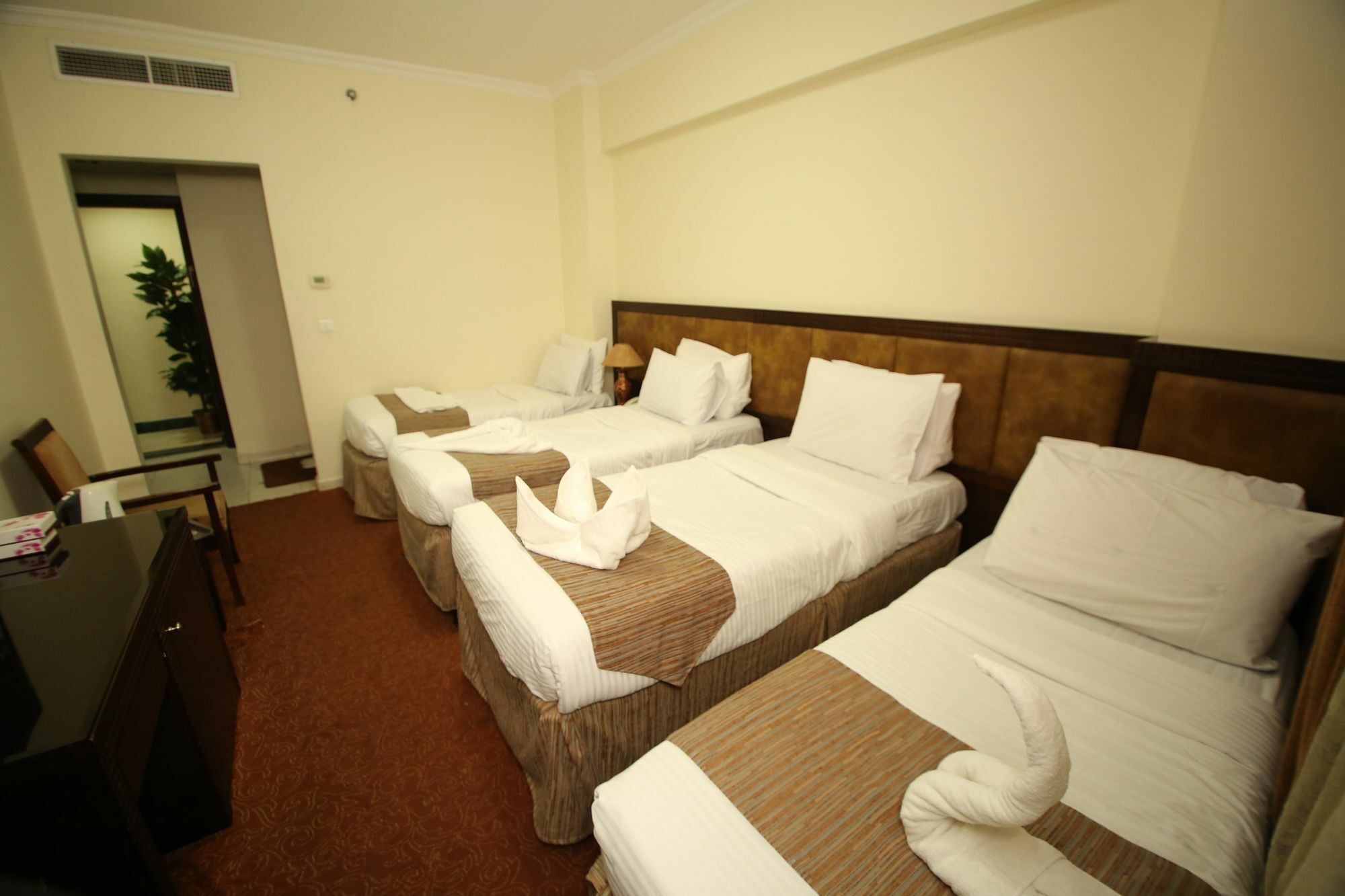 المدينة المنورة Wefada Al Zahra Hotel المظهر الخارجي الصورة