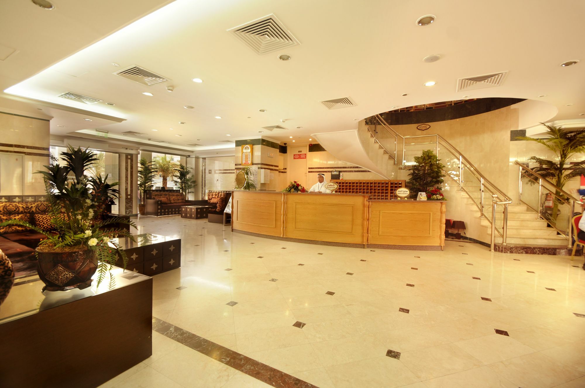 المدينة المنورة Wefada Al Zahra Hotel المظهر الخارجي الصورة