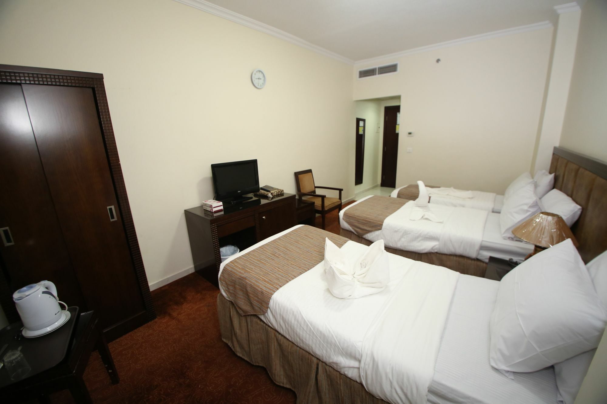 المدينة المنورة Wefada Al Zahra Hotel المظهر الخارجي الصورة