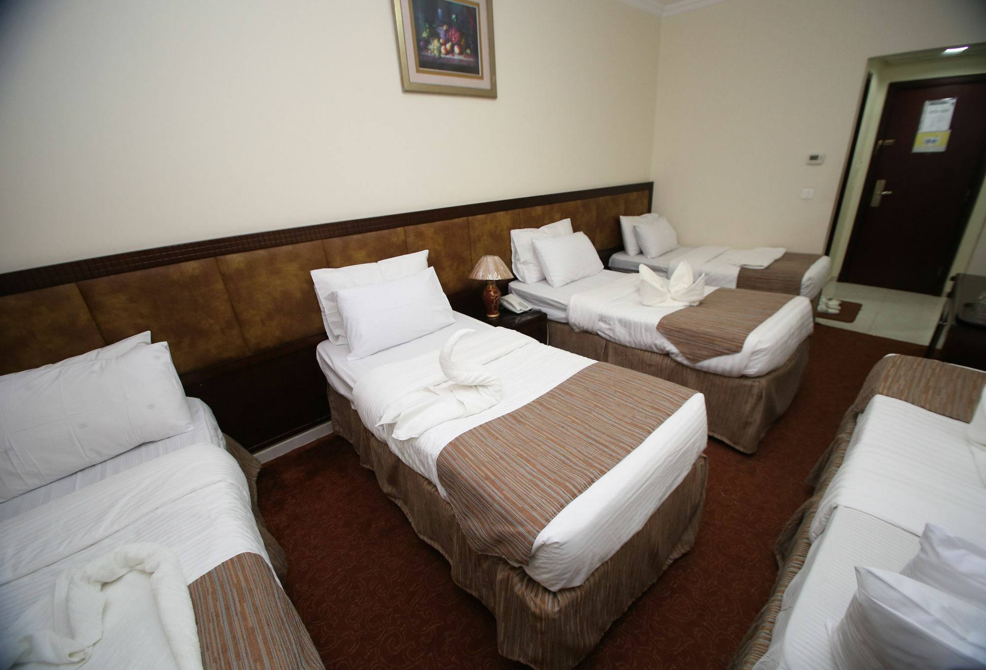 المدينة المنورة Wefada Al Zahra Hotel المظهر الخارجي الصورة