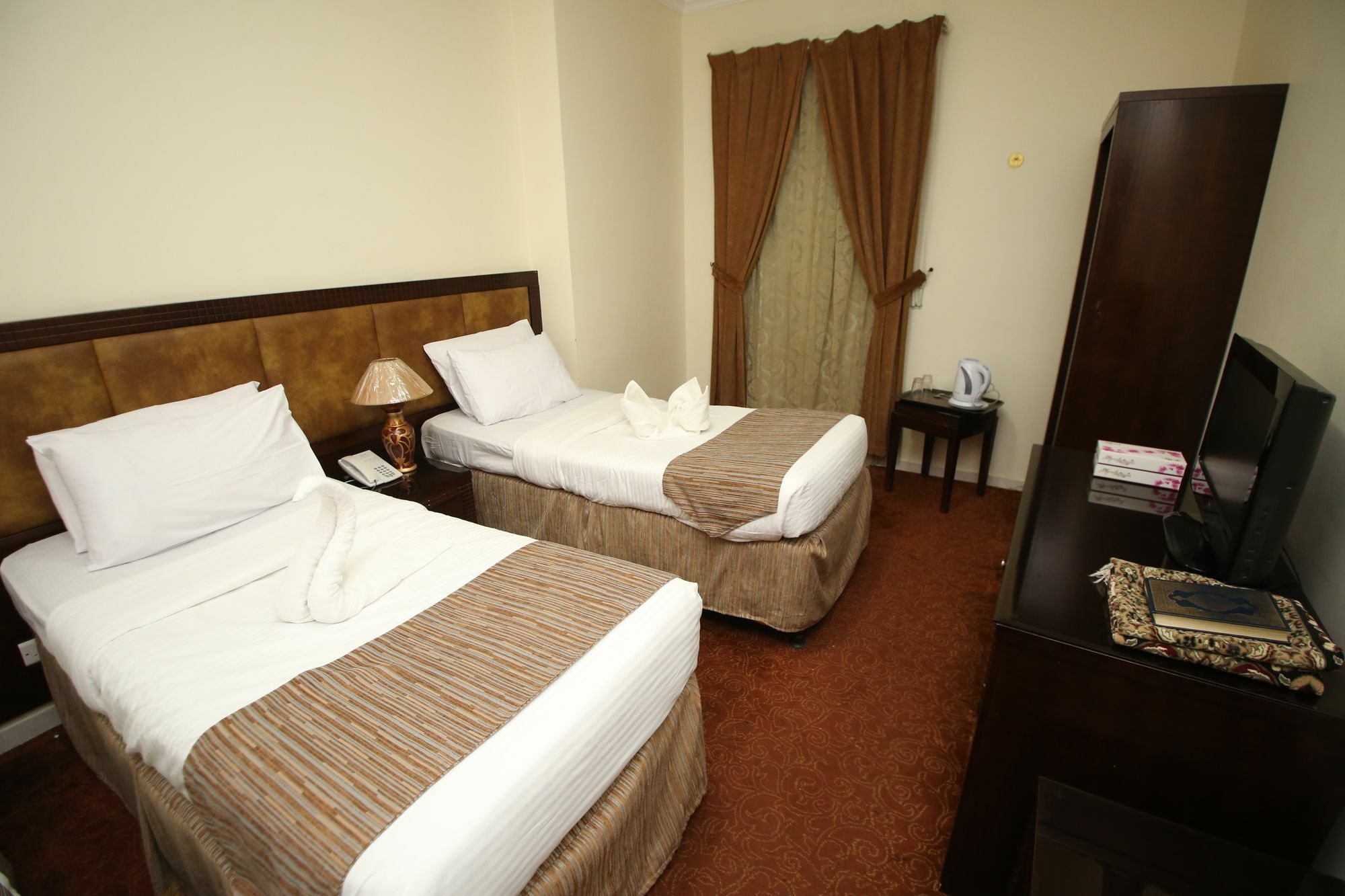 المدينة المنورة Wefada Al Zahra Hotel المظهر الخارجي الصورة