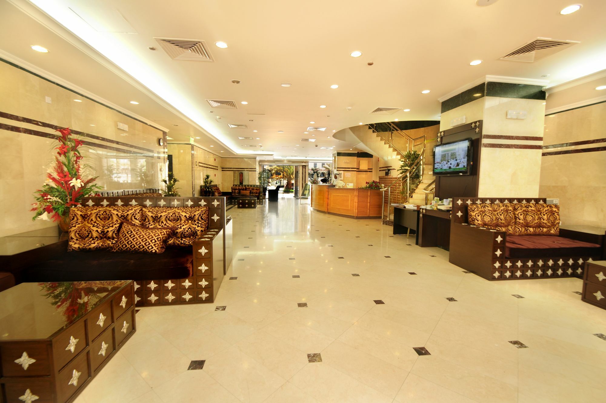 المدينة المنورة Wefada Al Zahra Hotel المظهر الخارجي الصورة