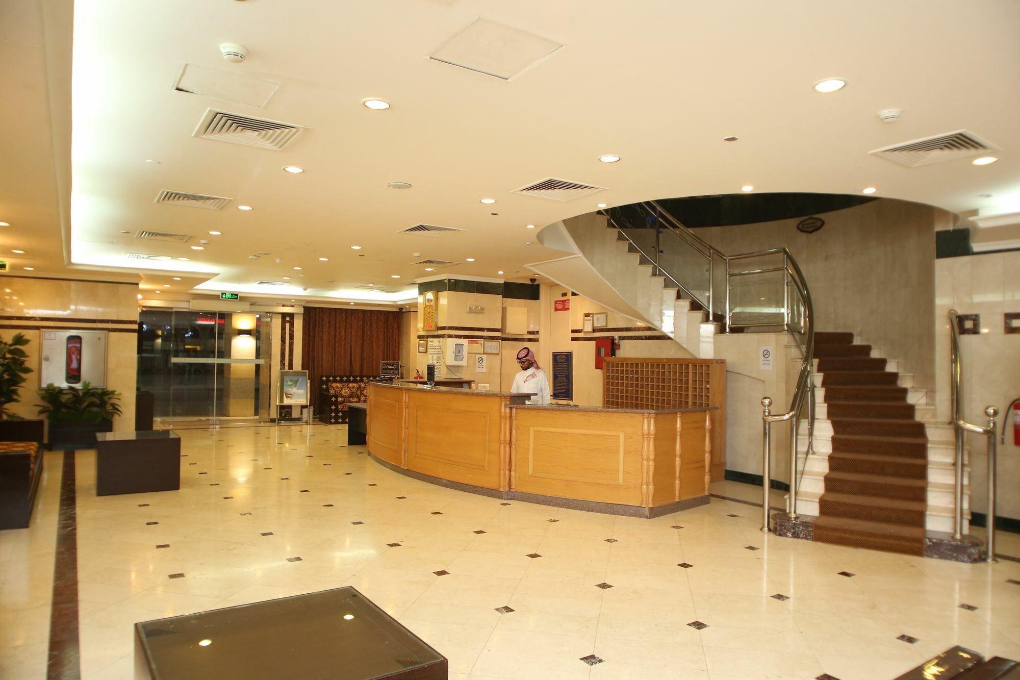 المدينة المنورة Wefada Al Zahra Hotel المظهر الخارجي الصورة