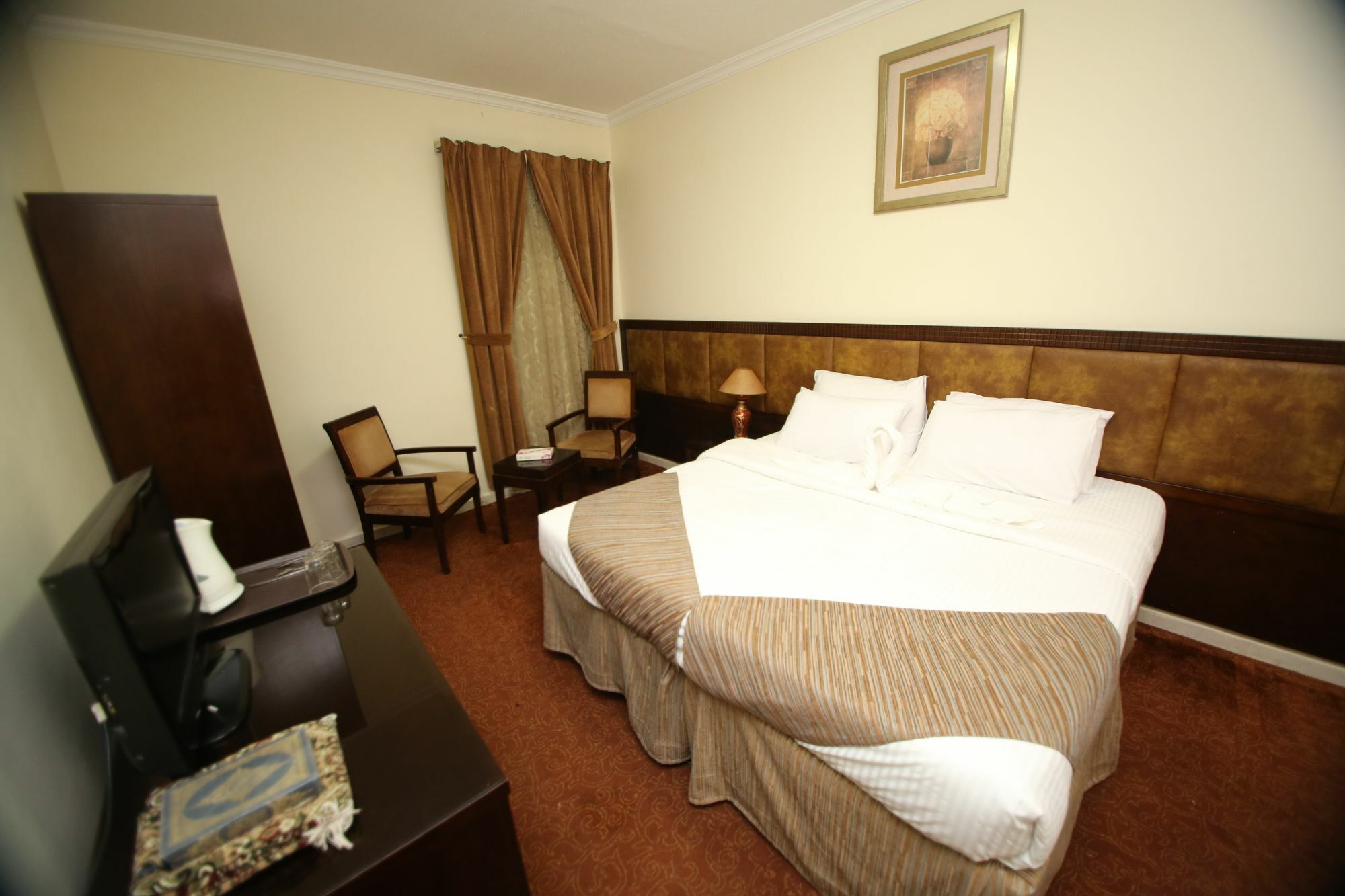 المدينة المنورة Wefada Al Zahra Hotel المظهر الخارجي الصورة