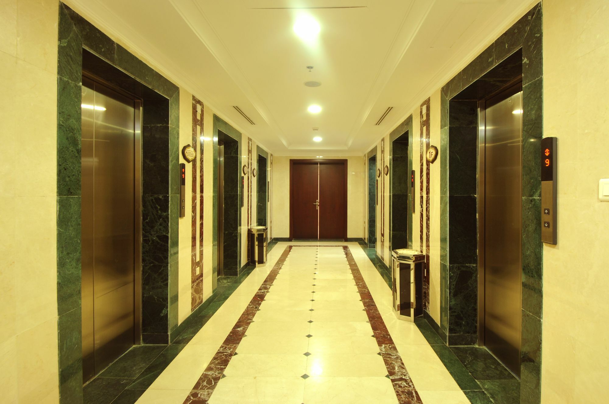 المدينة المنورة Wefada Al Zahra Hotel المظهر الخارجي الصورة