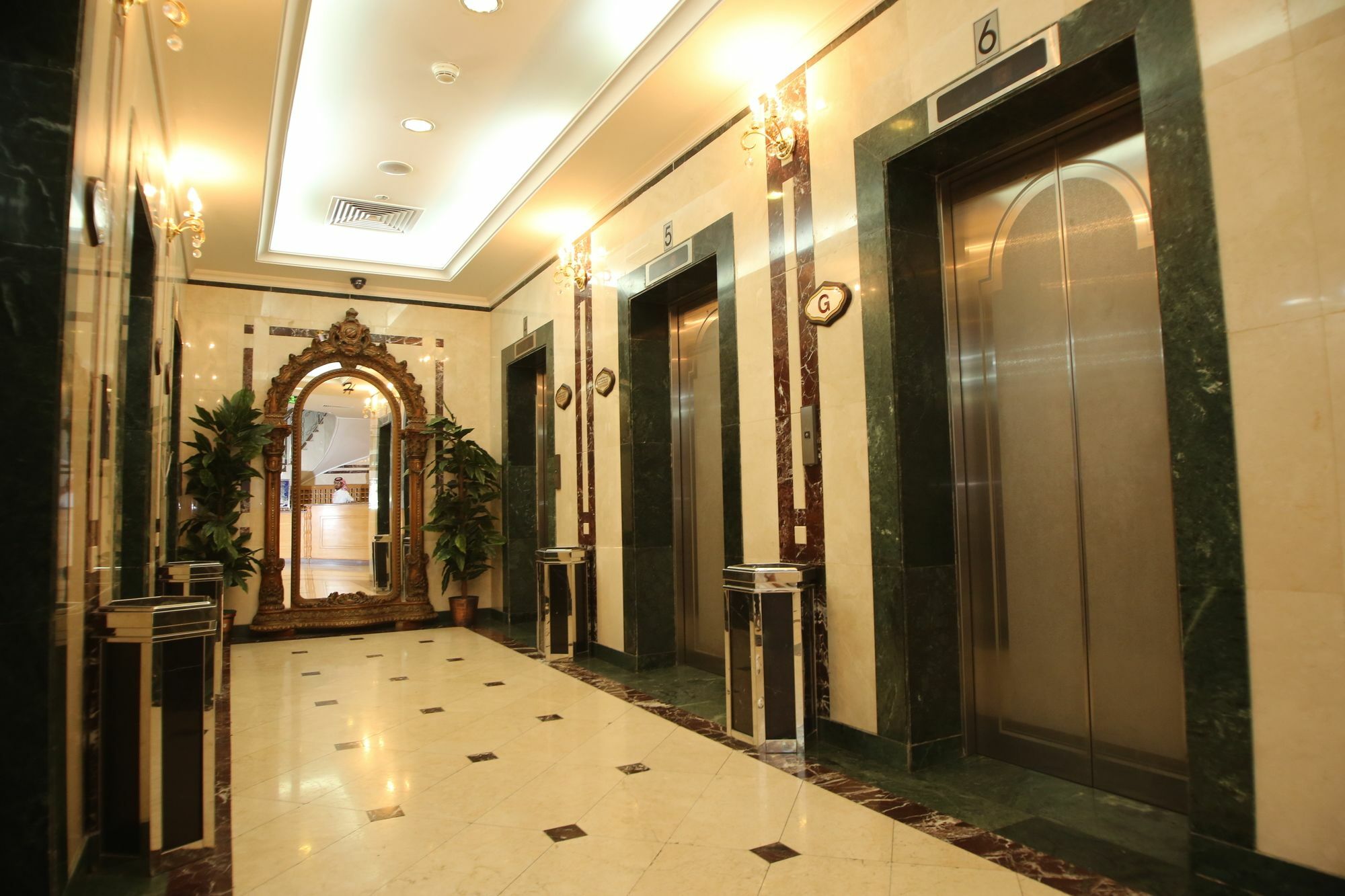 المدينة المنورة Wefada Al Zahra Hotel المظهر الخارجي الصورة
