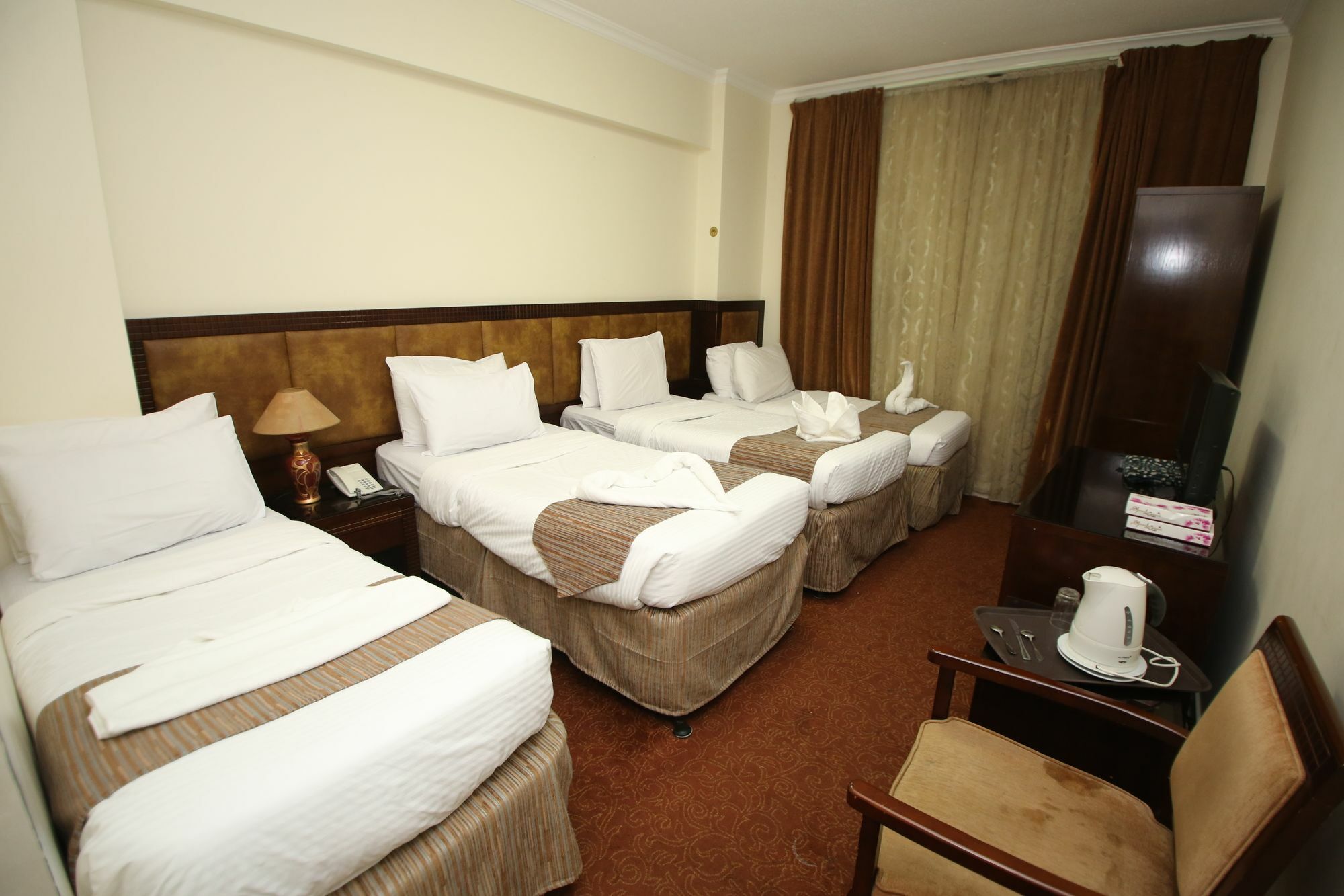 المدينة المنورة Wefada Al Zahra Hotel المظهر الخارجي الصورة