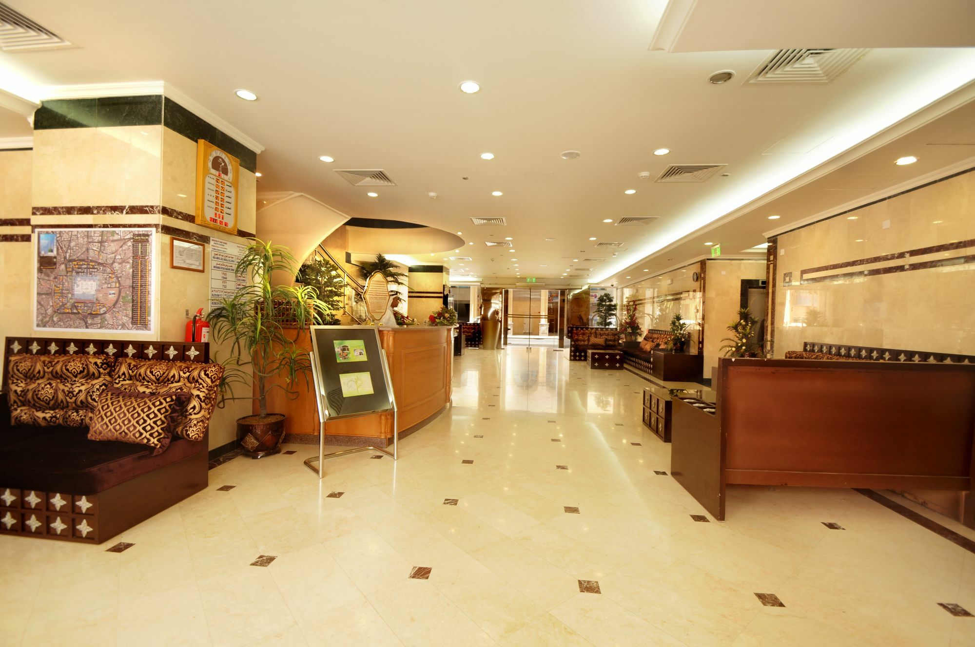 المدينة المنورة Wefada Al Zahra Hotel المظهر الخارجي الصورة