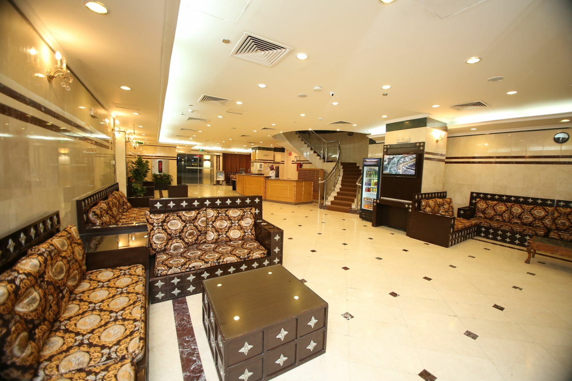 المدينة المنورة Wefada Al Zahra Hotel المظهر الخارجي الصورة